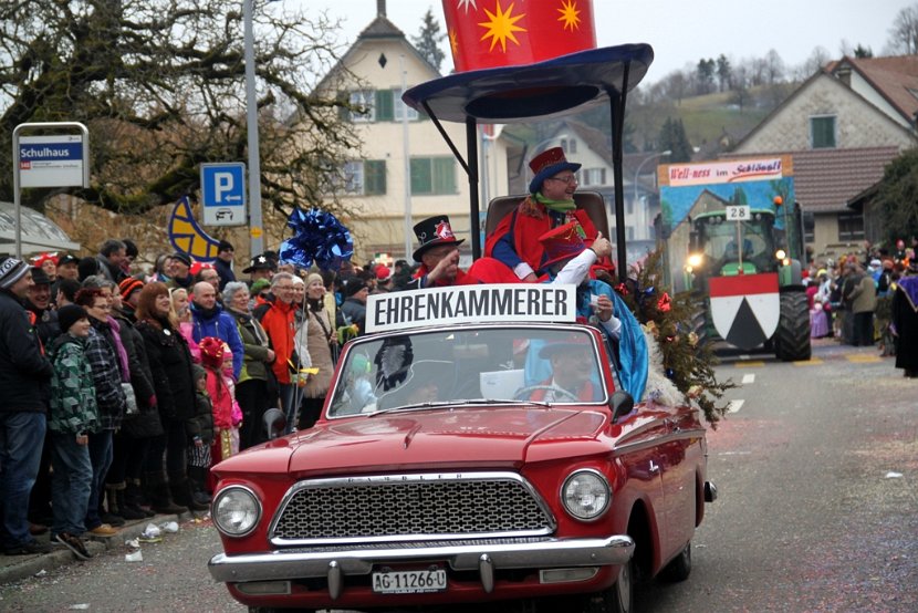 Sarmenstorf Fasnachtsumzug 16.02.2014 (118)